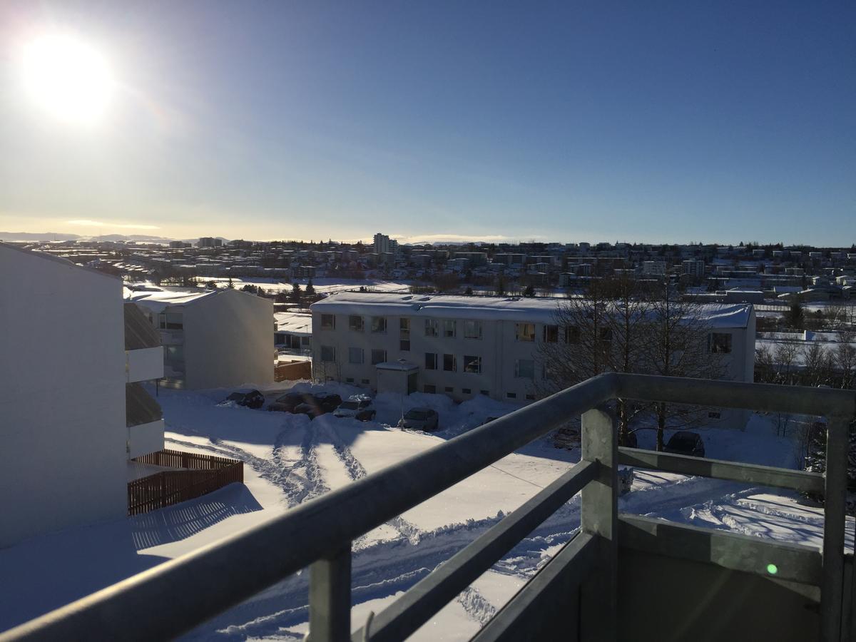 Grimur Hotel Kopavogur Ngoại thất bức ảnh