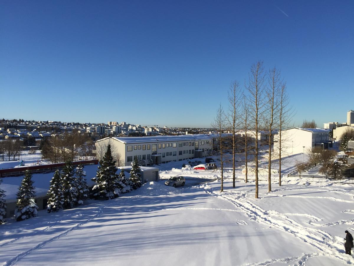 Grimur Hotel Kopavogur Ngoại thất bức ảnh