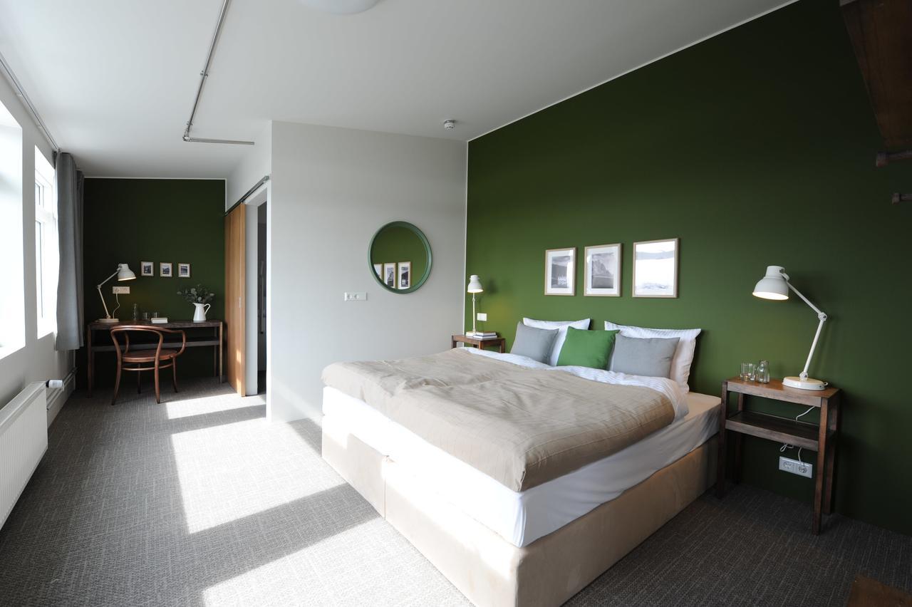 Grimur Hotel Kopavogur Ngoại thất bức ảnh