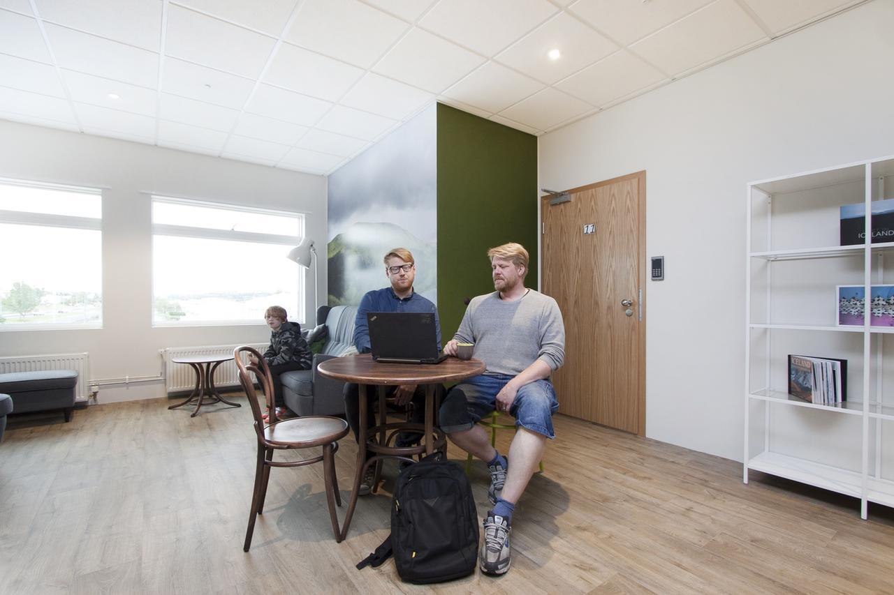 Grimur Hotel Kopavogur Ngoại thất bức ảnh