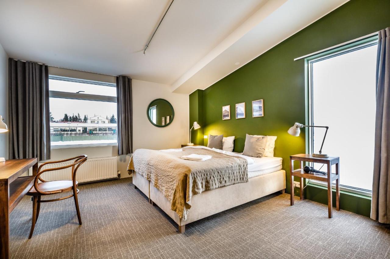 Grimur Hotel Reykjavik Ngoại thất bức ảnh