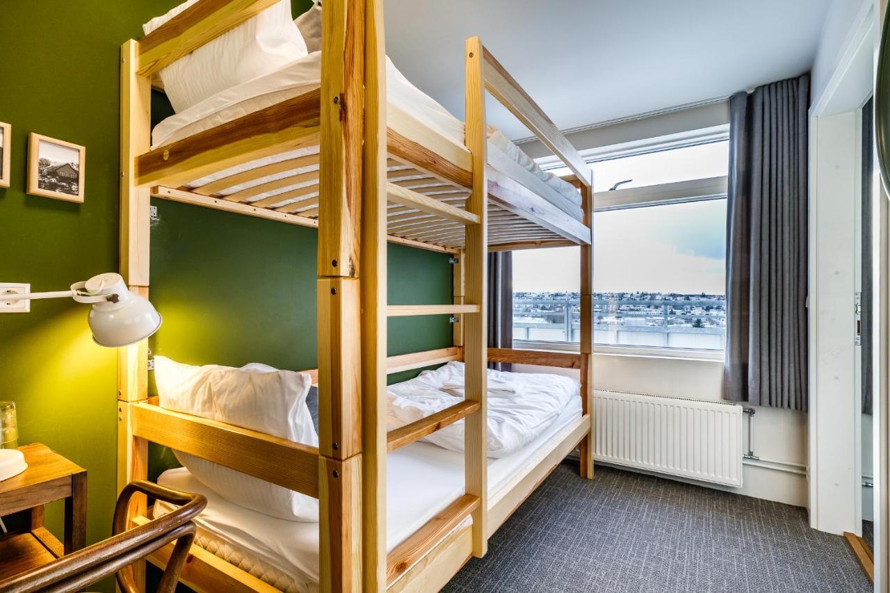 Grimur Hotel Reykjavik Ngoại thất bức ảnh