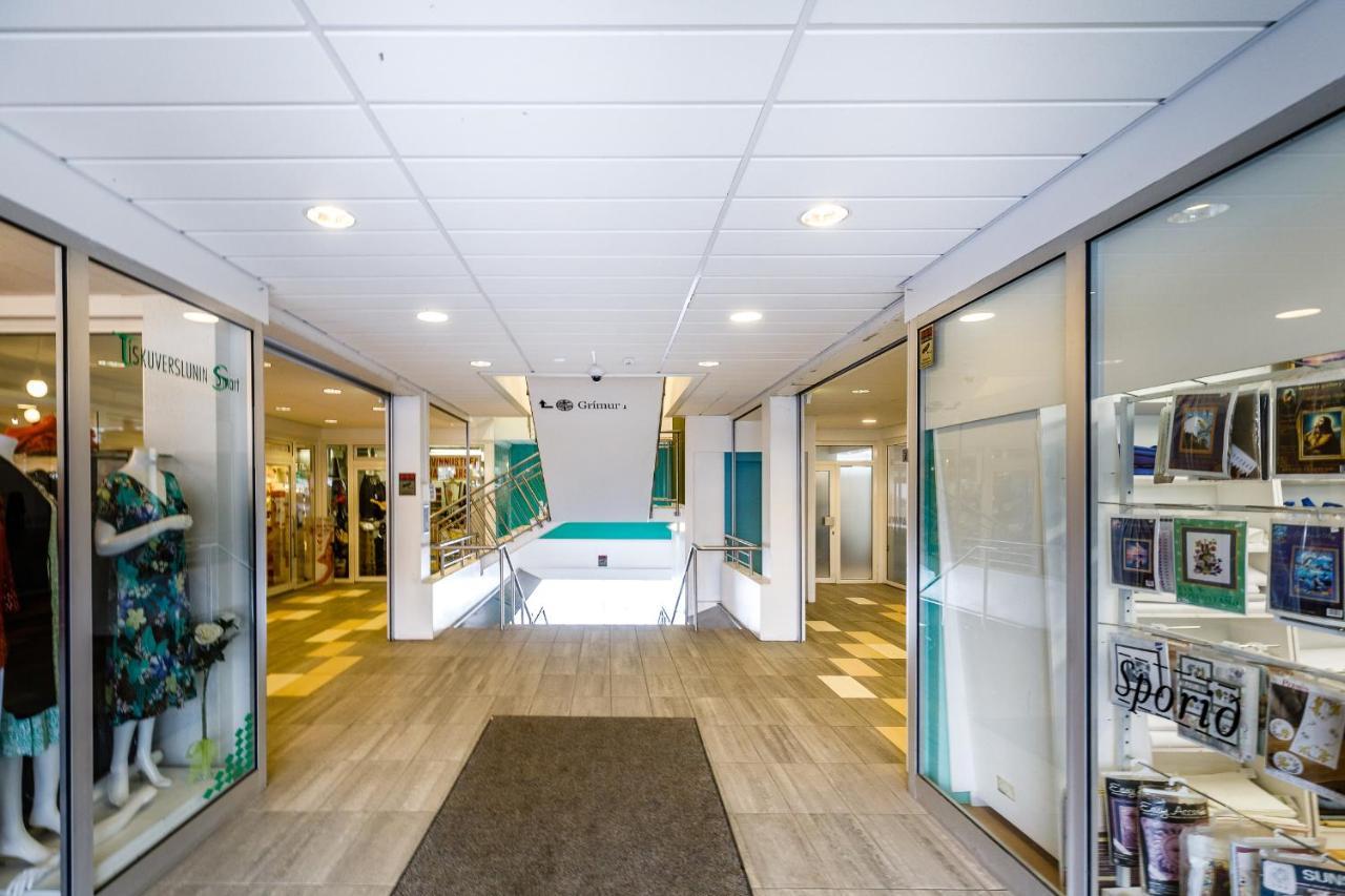 Grimur Hotel Kopavogur Ngoại thất bức ảnh
