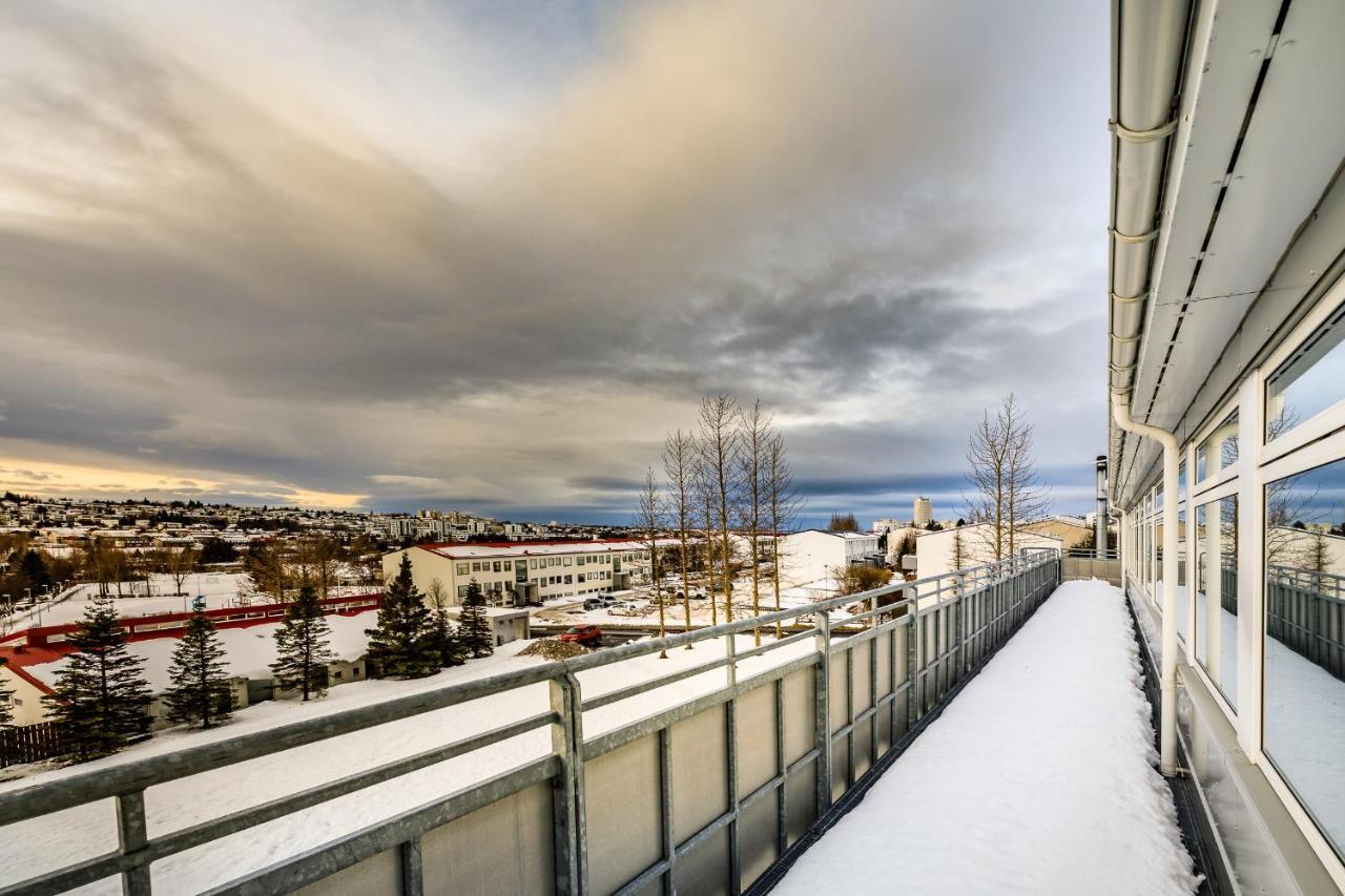 Grimur Hotel Kopavogur Ngoại thất bức ảnh