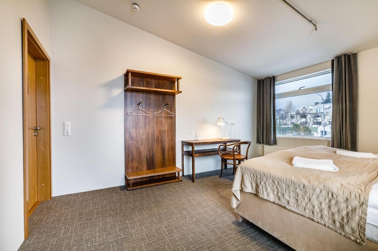 Grimur Hotel Kopavogur Ngoại thất bức ảnh