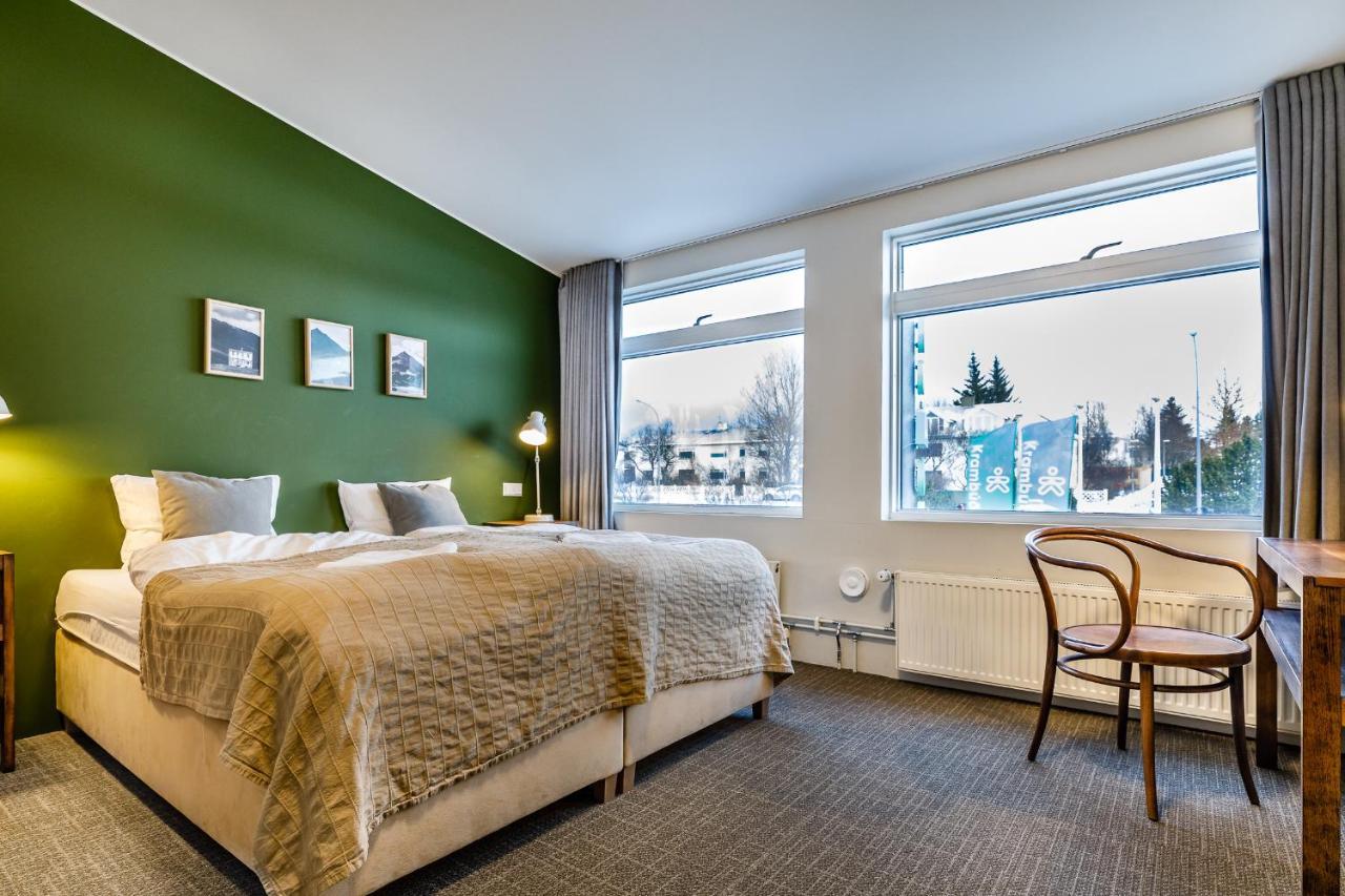 Grimur Hotel Kopavogur Ngoại thất bức ảnh