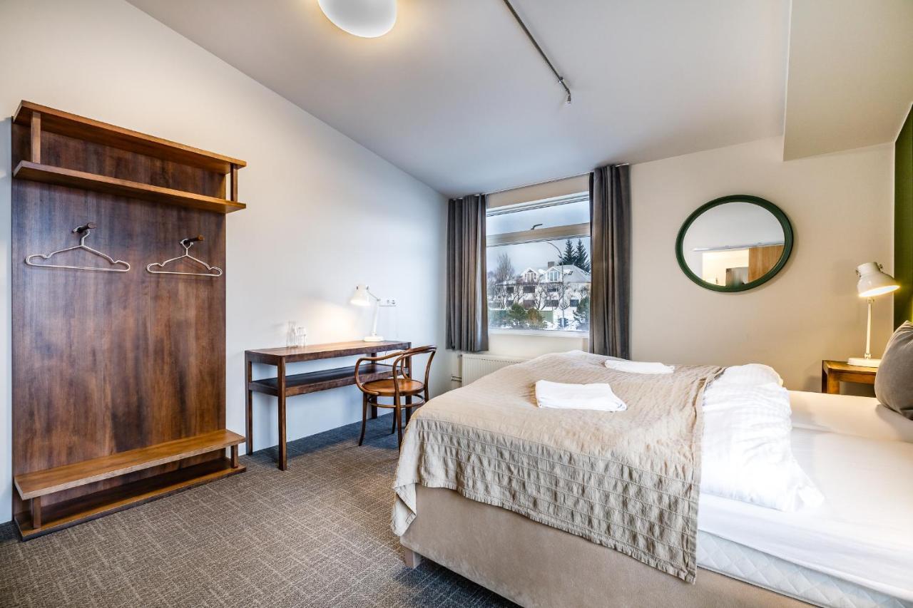 Grimur Hotel Kopavogur Ngoại thất bức ảnh