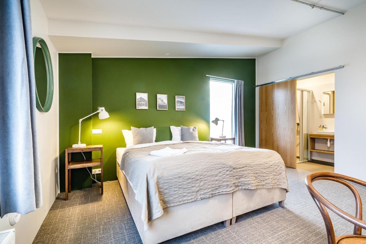 Grimur Hotel Reykjavik Ngoại thất bức ảnh