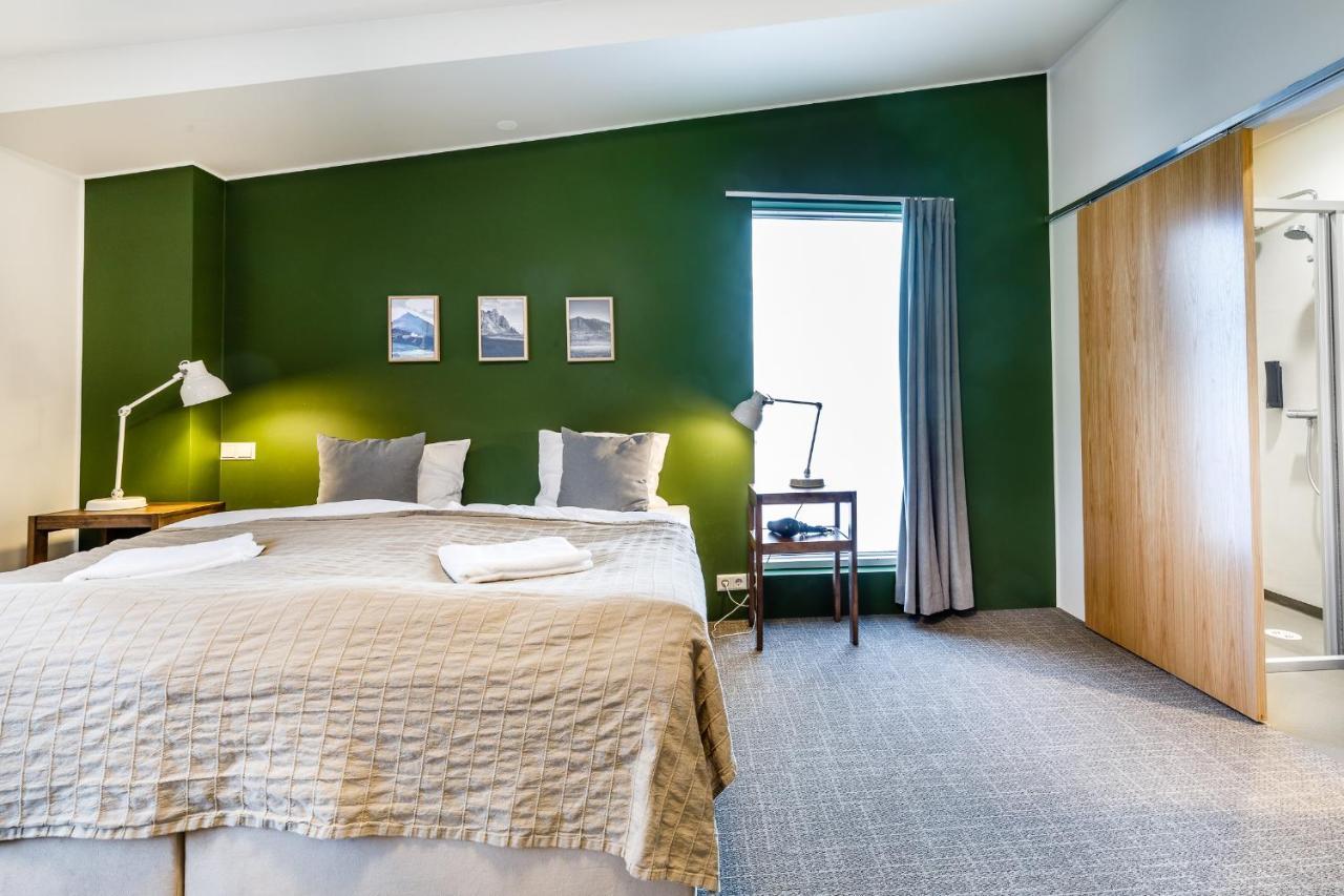 Grimur Hotel Reykjavik Ngoại thất bức ảnh