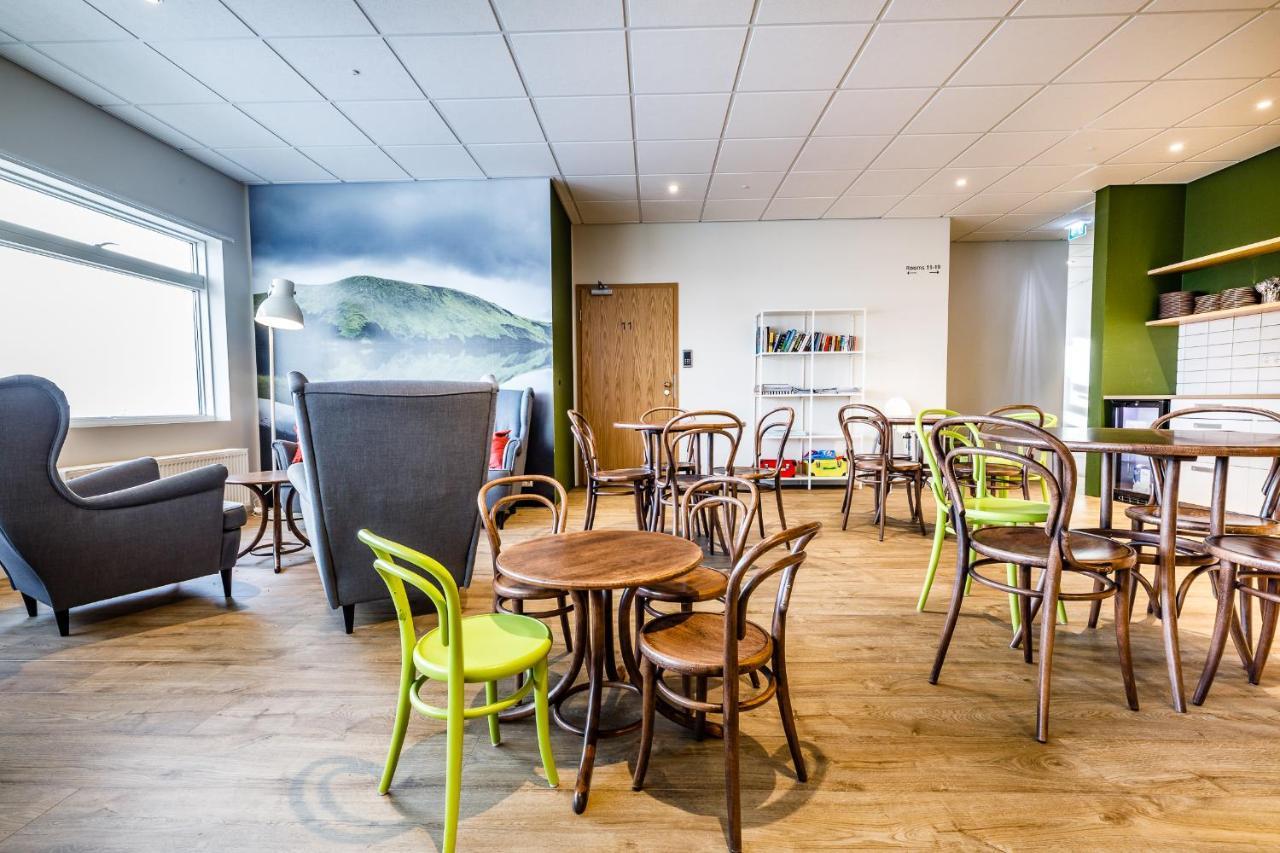 Grimur Hotel Kopavogur Ngoại thất bức ảnh