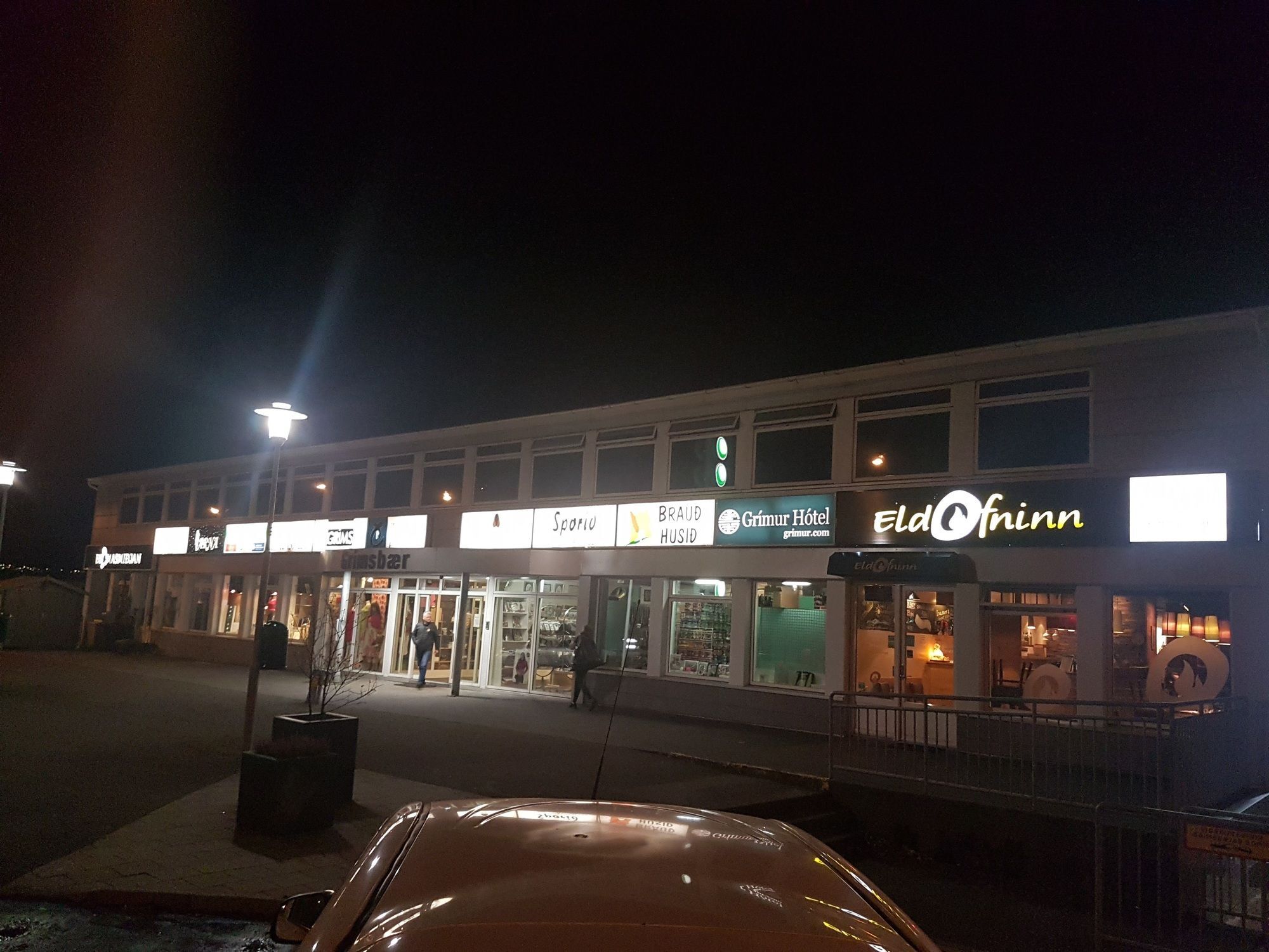 Grimur Hotel Kopavogur Ngoại thất bức ảnh
