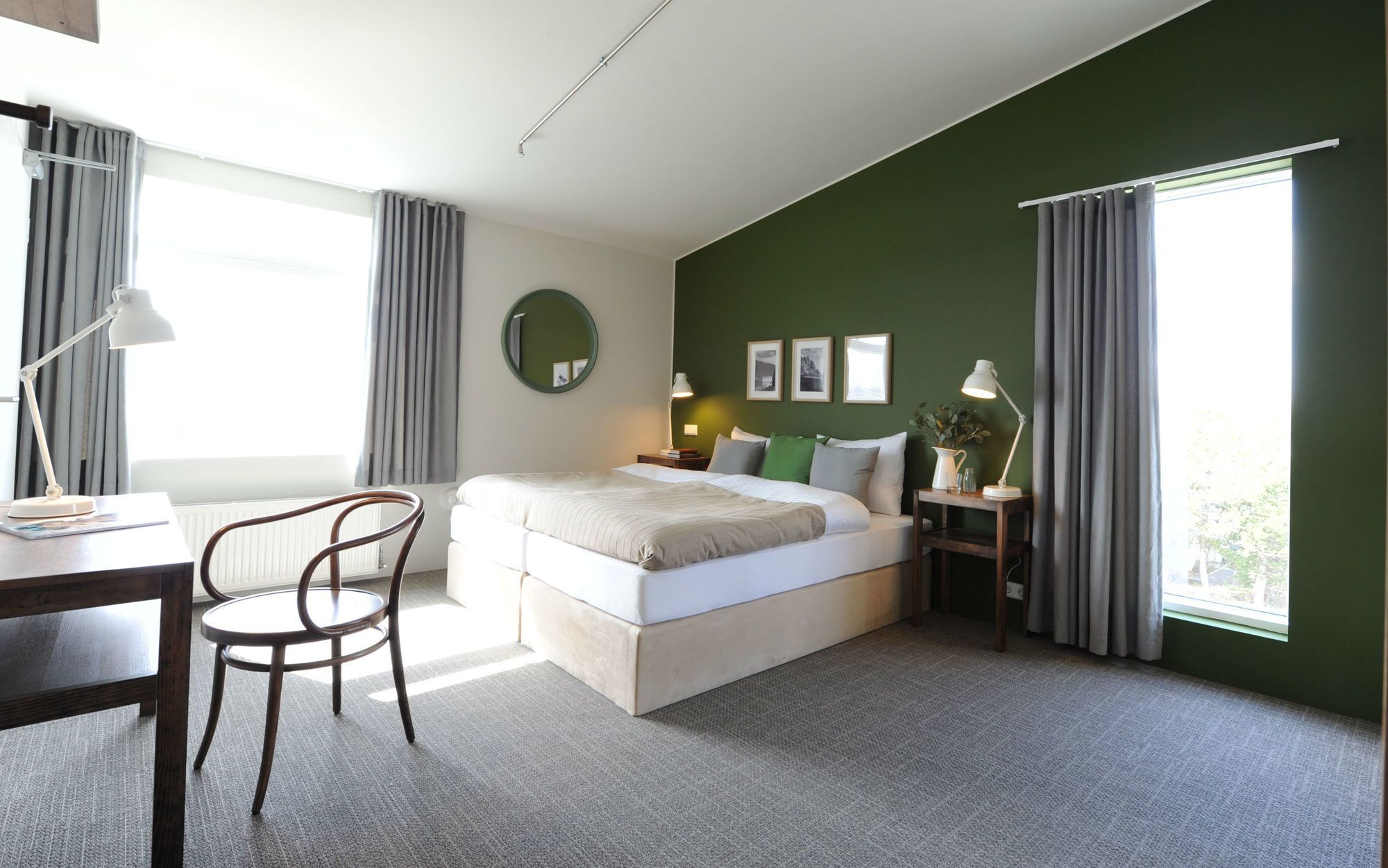 Grimur Hotel Kopavogur Ngoại thất bức ảnh