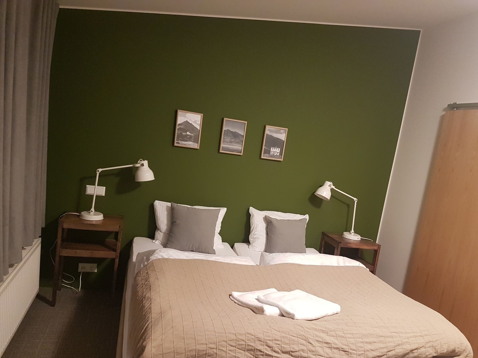 Grimur Hotel Kopavogur Ngoại thất bức ảnh