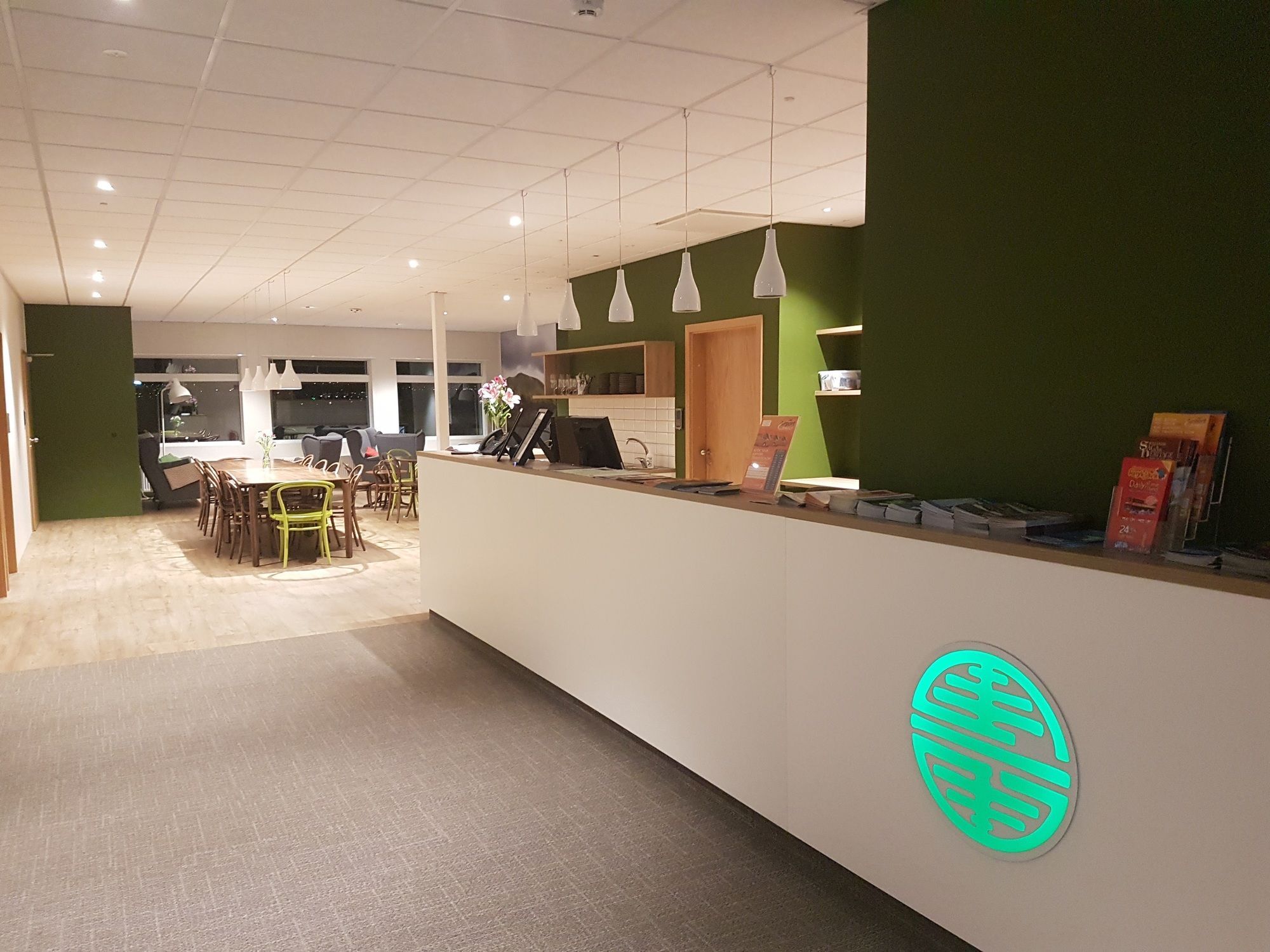 Grimur Hotel Kopavogur Ngoại thất bức ảnh