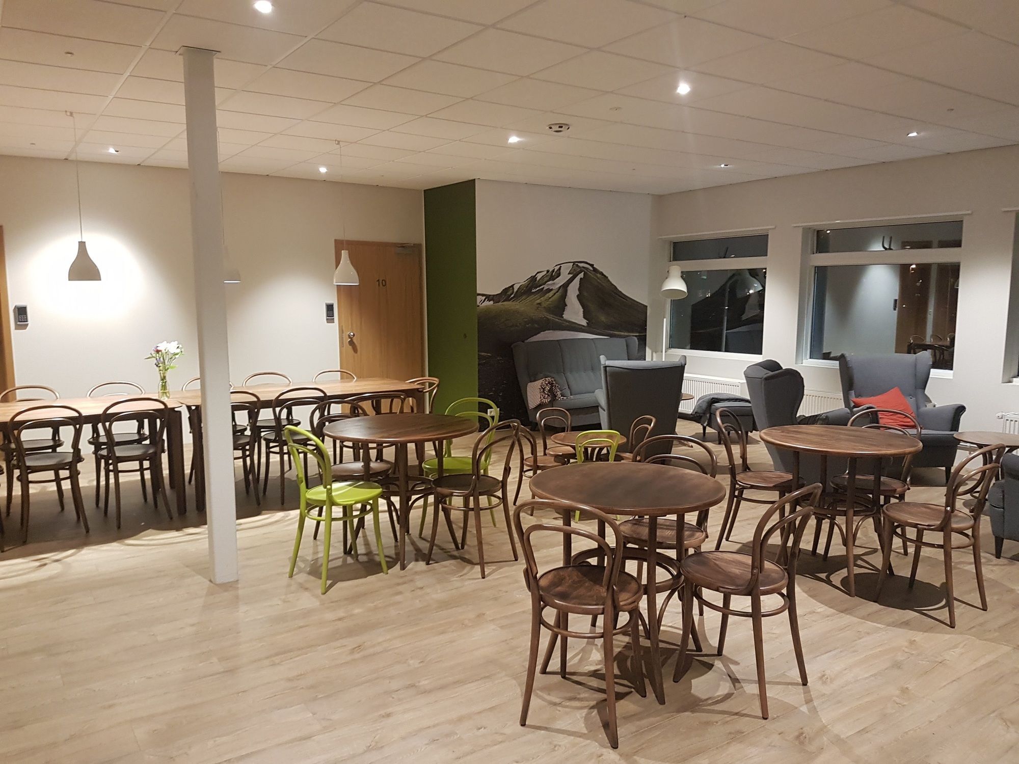 Grimur Hotel Kopavogur Ngoại thất bức ảnh