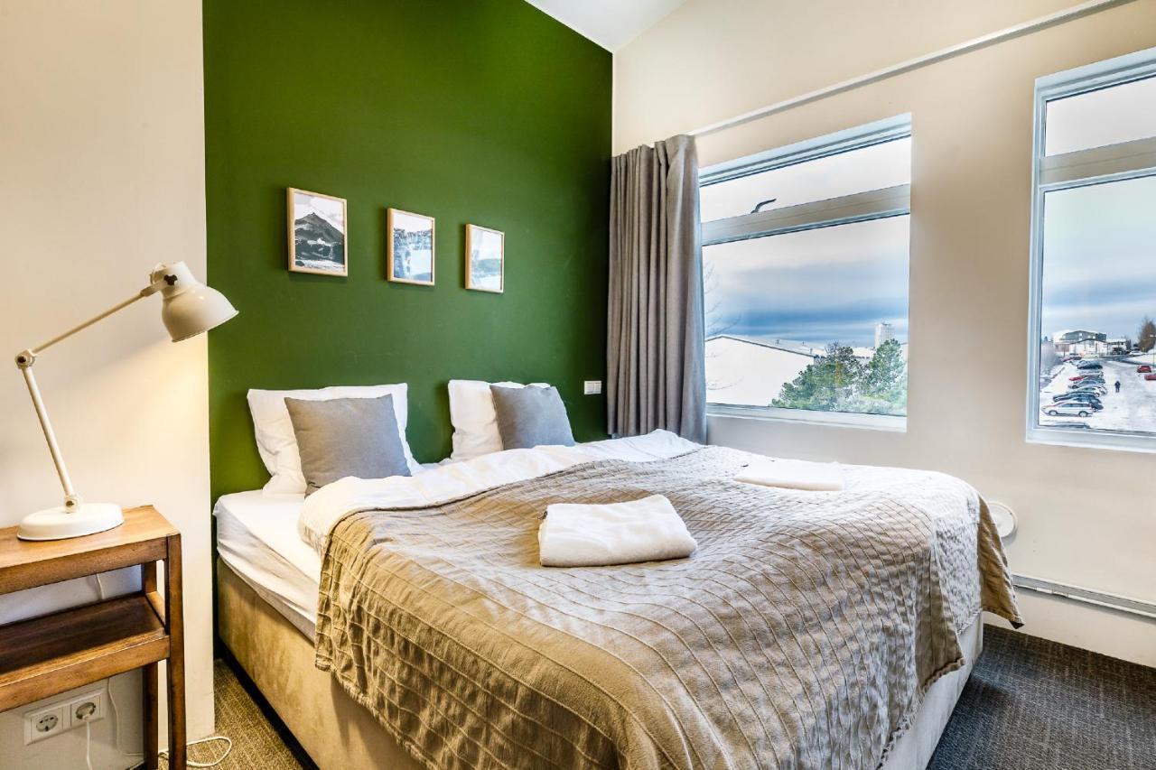 Grimur Hotel Kopavogur Ngoại thất bức ảnh