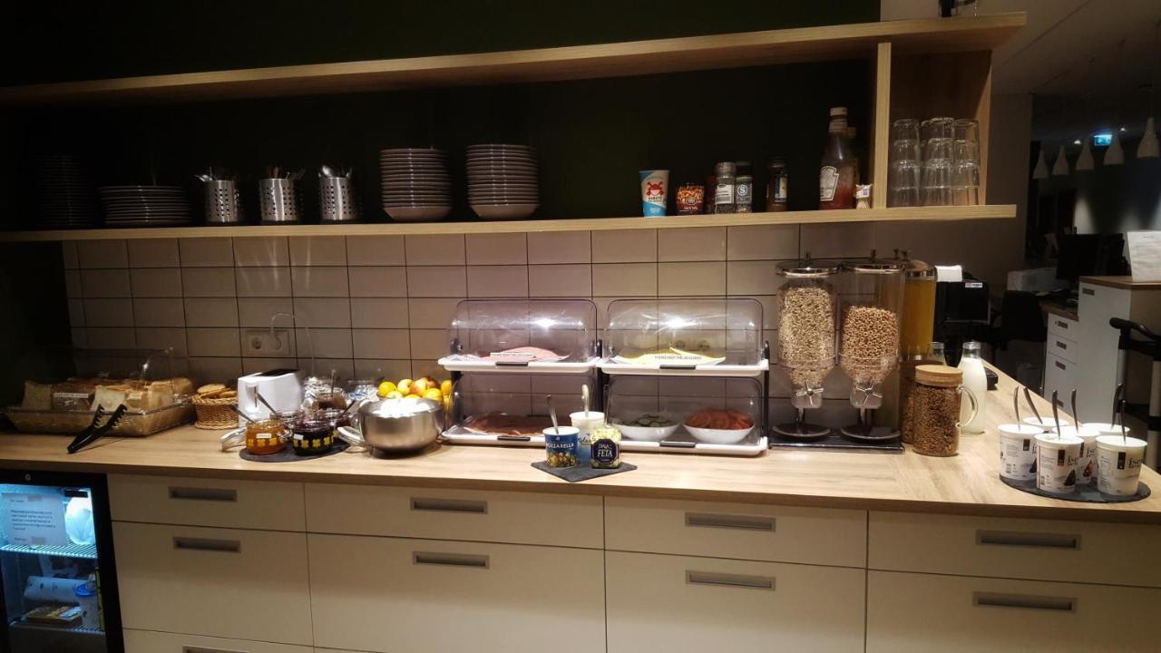 Grimur Hotel Kopavogur Ngoại thất bức ảnh